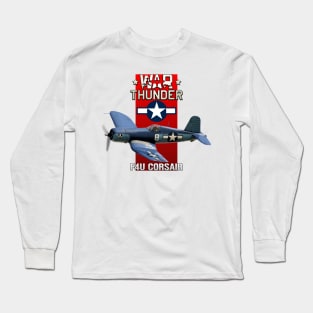 F4U Corsair Long Sleeve T-Shirt